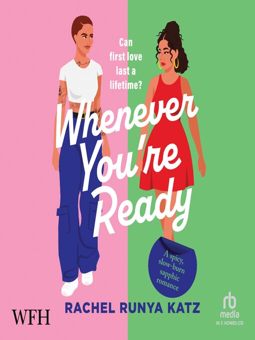 Cover image for Whenever You're Ready